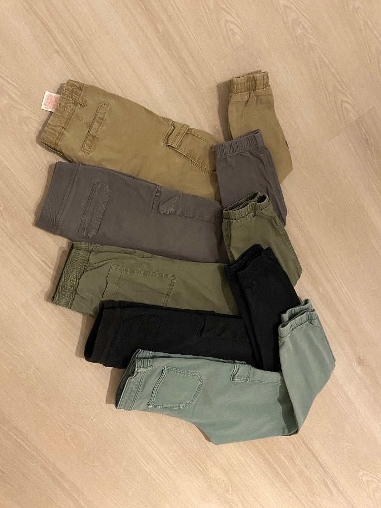 Kinderbroek, Ophalen, Gebruikt, Maat 152
