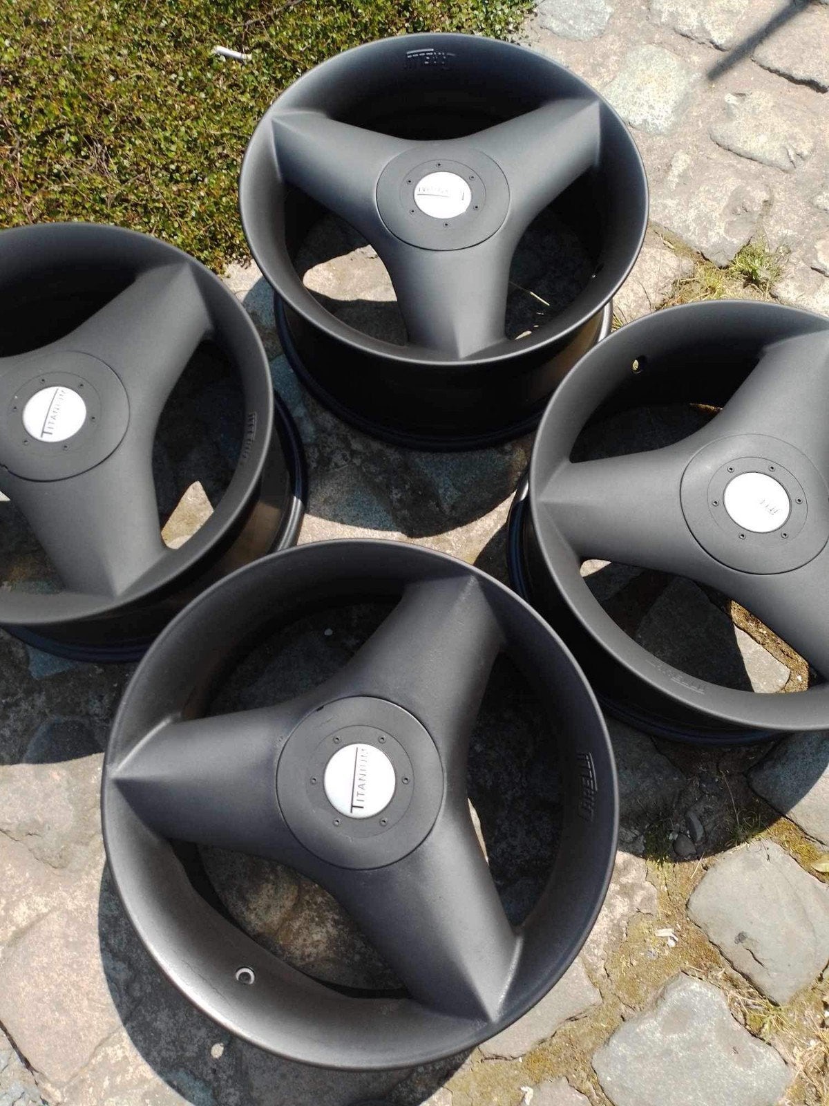 Borbert 3-spaak 5x112 17 inch, Auto-onderdelen, Banden en Velgen, Ophalen, Banden en Velgen, Nieuw, 17 inch