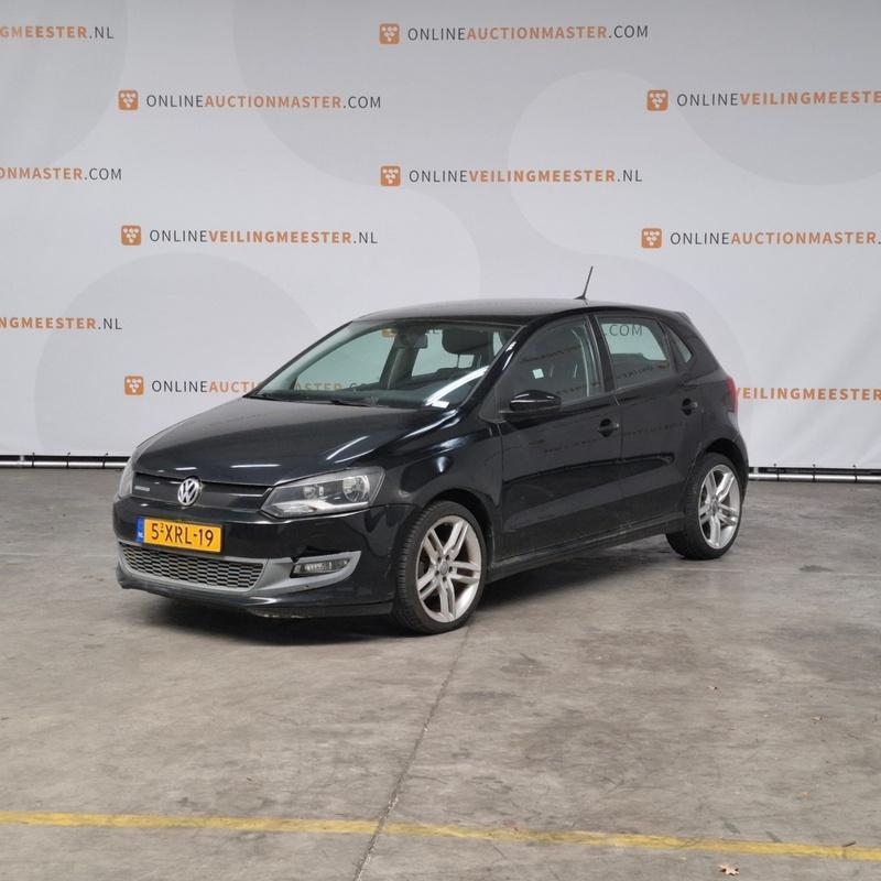 Personenauto, Volkswagen, Polo, 1.4 TDI BlueMotion, 2014, Autos, Volkswagen, Entreprise, Polo, ABS, Airbags, Air conditionné, Alarme