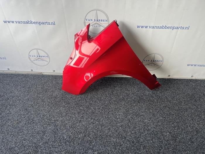 Aile avant gauche d'un Mercedes V-Klasse (ROOD), -, 3 mois de garantie, Utilisé, -