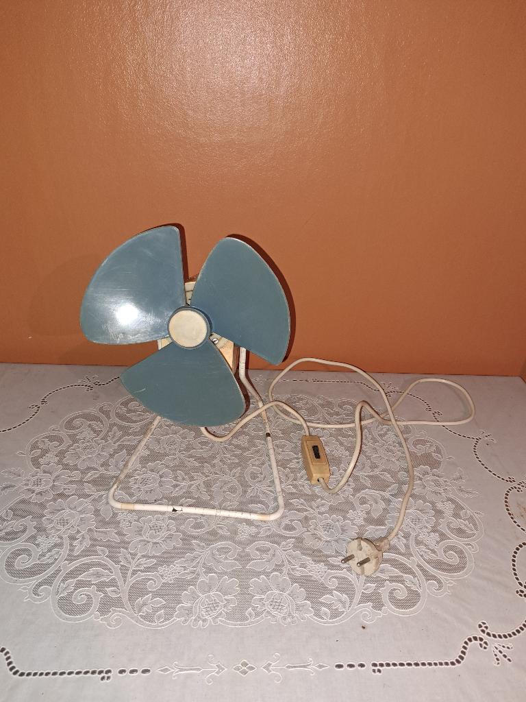 ventilator vintage ventilators decoratie, Antiek en Kunst, Verzenden