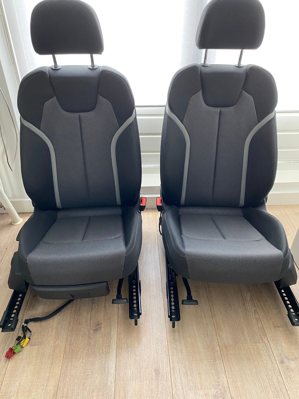 Intérieur complet de l'Audi Q2 nouvelle version, Autos : Pièces & Accessoires, Habitacle & Garnissage, Enlèvement, Utilisé, Audi