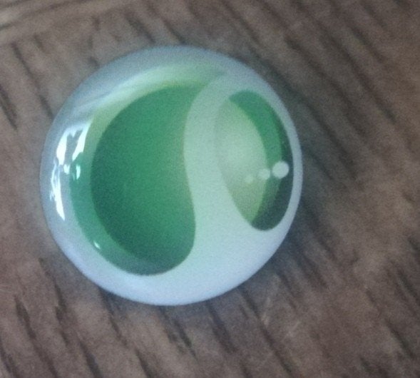 Sony Ericsson-pin, Verzamelen, Ophalen of Verzenden, Zo goed als nieuw, Merk, Speldje of Pin
