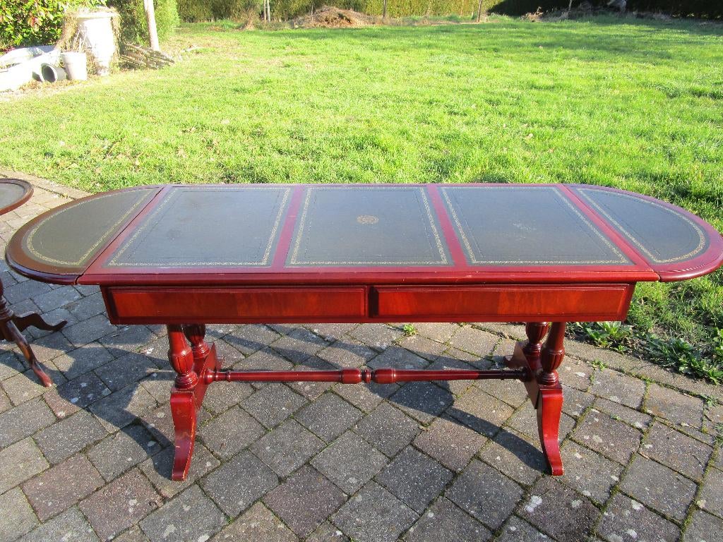 salontafel Engelse stijl vintage retro, Huis en Inrichting, Ophalen, Engelse stijl