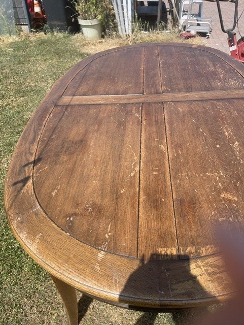 table, Maison & Meubles, Tables | Tables à manger, Enlèvement, Utilisé