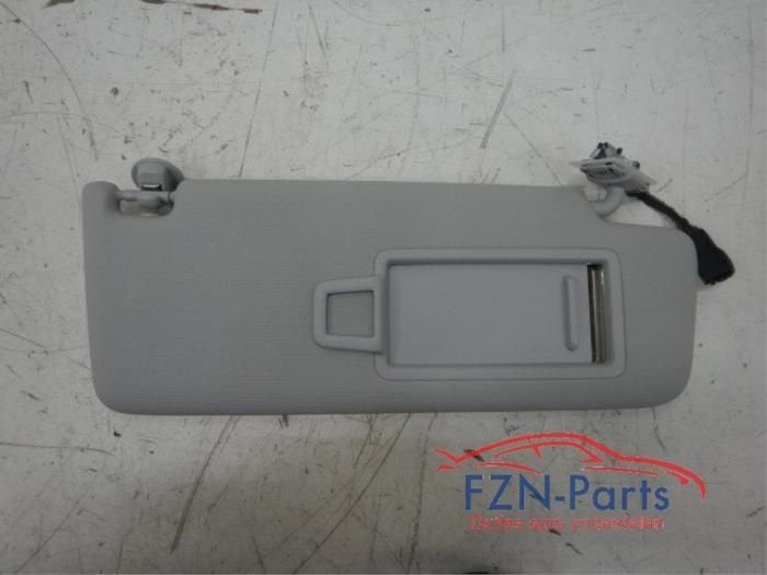 Zonneklep Volkswagen Golf (22727936), Ophalen of Verzenden, Gebruikt