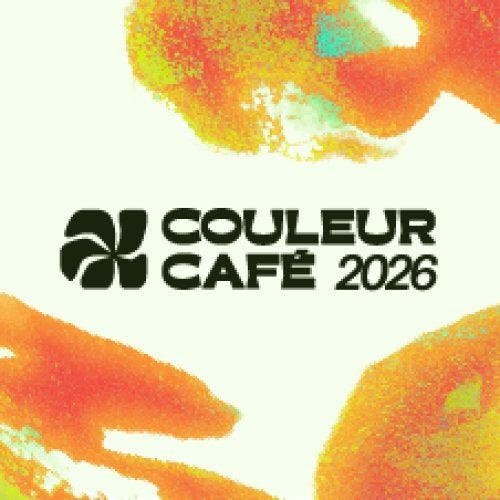 4 e-tickets Festival Couleur Café vendredi 26/06, Trois personnes ou plus