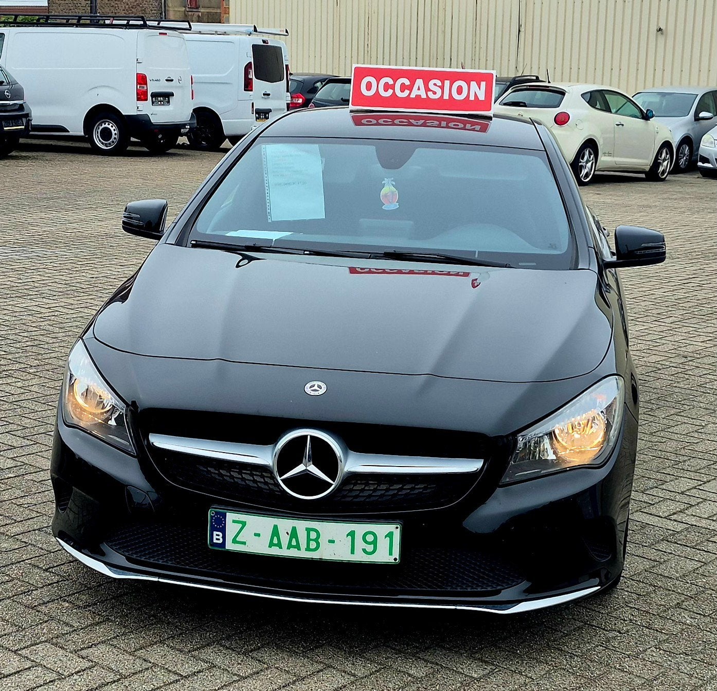 Mercedes CLA 200 Shooting, Auto's, Mercedes-Benz, Bedrijf, CLA, ABS, Achteruitrijcamera, Airbags, Airconditioning, Alarm, Android Auto