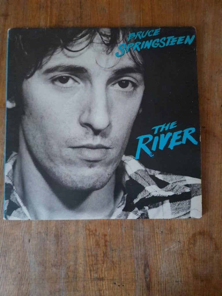 LP Bruce Springsteen, Cd's en Dvd's, Vinyl | Rock, LP, Gebruikt, Ophalen of Verzenden, 12 inch
