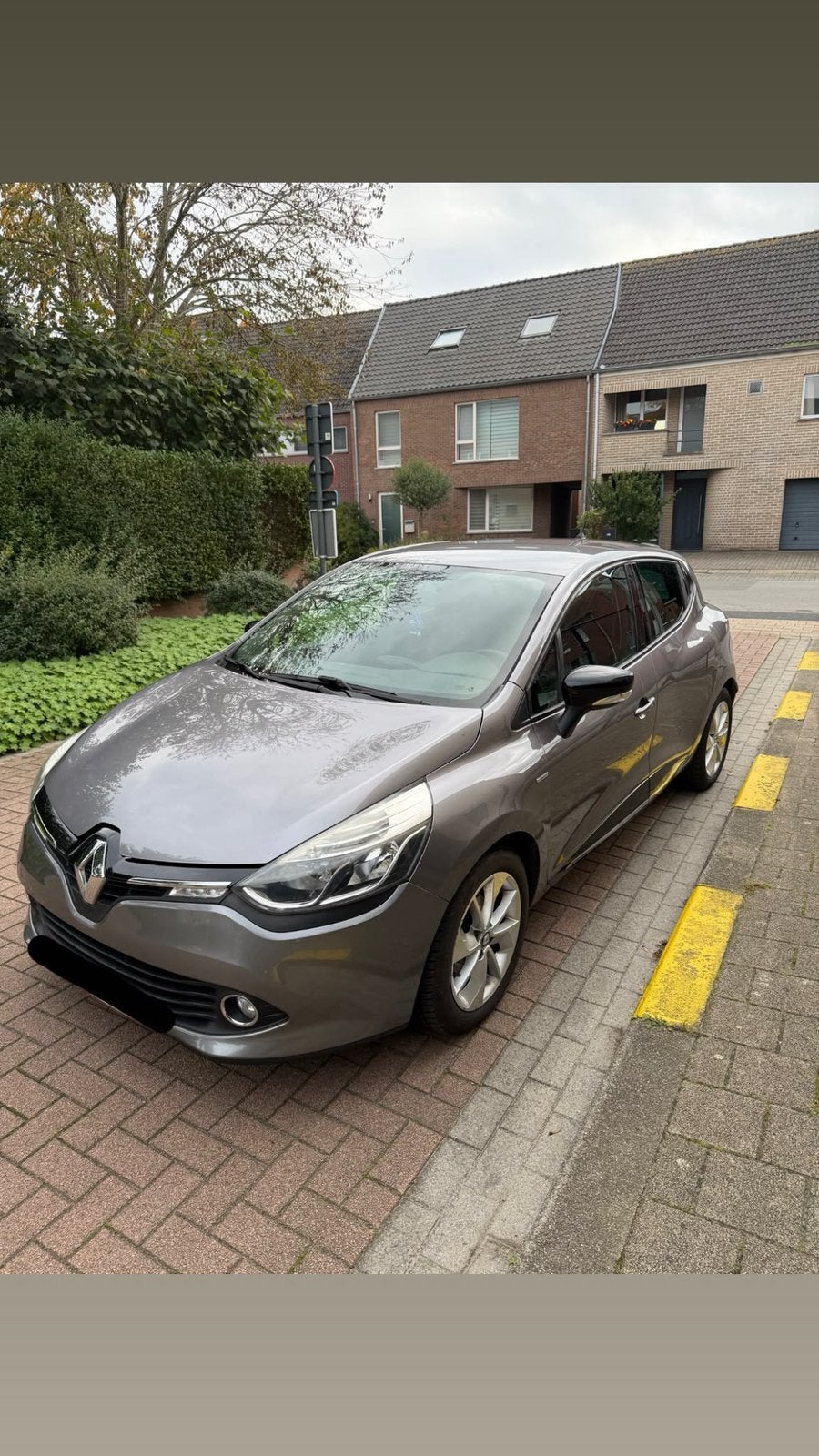 Renault Clio, Particulier, Te koop, Clio