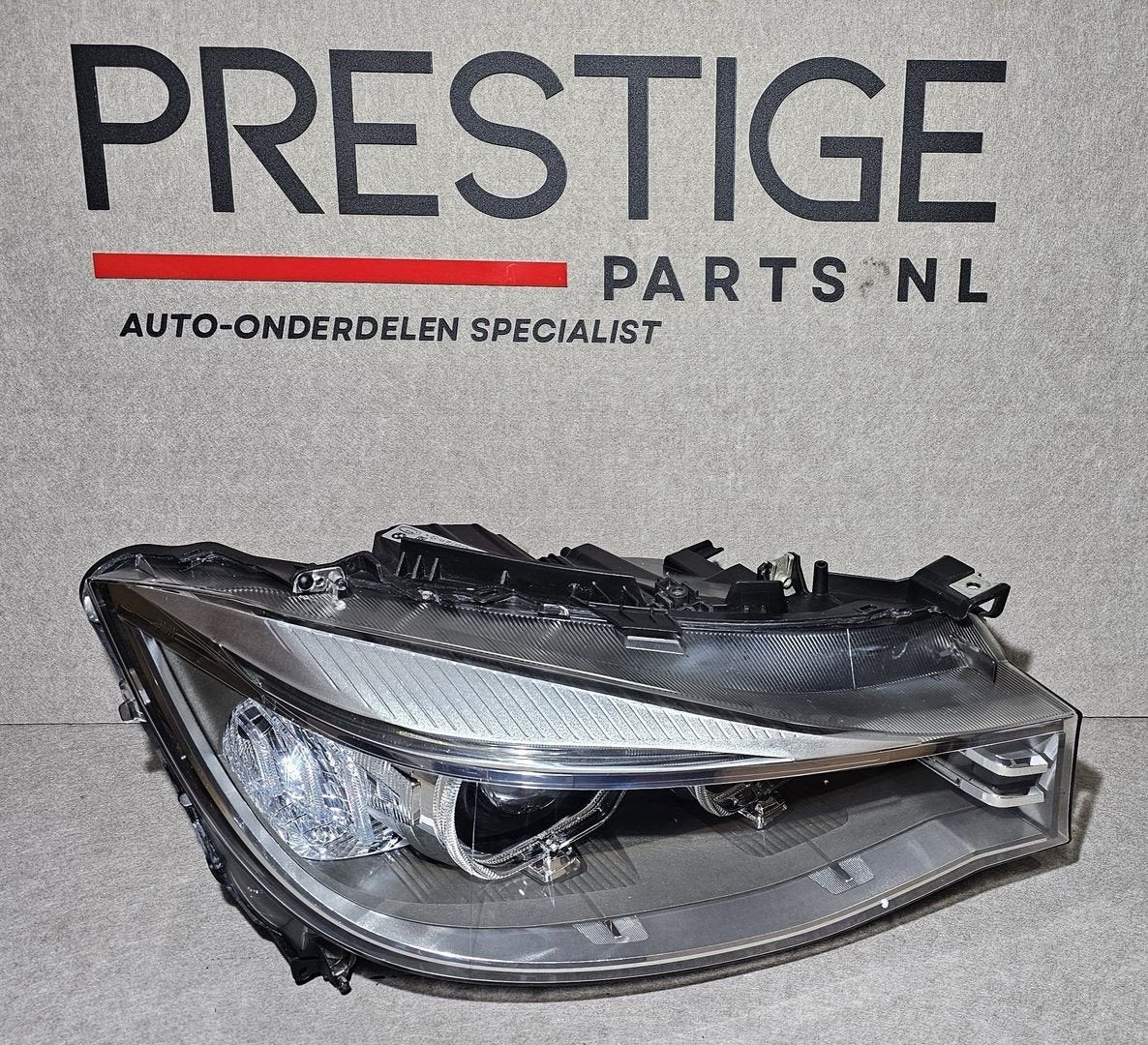 Koplamp BMW 3 Serie F34 GT Xenon LED Rechts 63117285686 Orig, -, Origine de la pièce connue, Utilisé, -