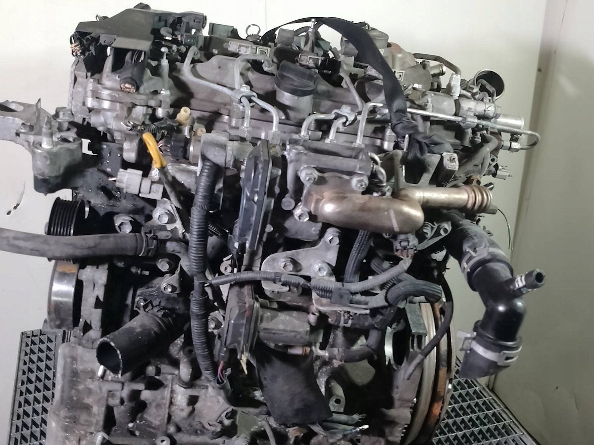 Moteur 1ADFTV Nu VERSO RAV TOYOTA COROLLA AURIS AVENSIS, Envoi, Utilisé, Daihatsu