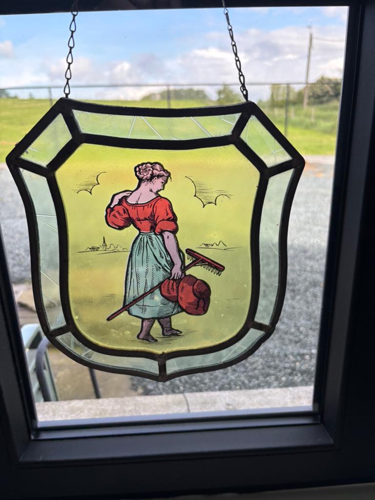 Glasramen gratis, Antiek en Kunst, Ophalen