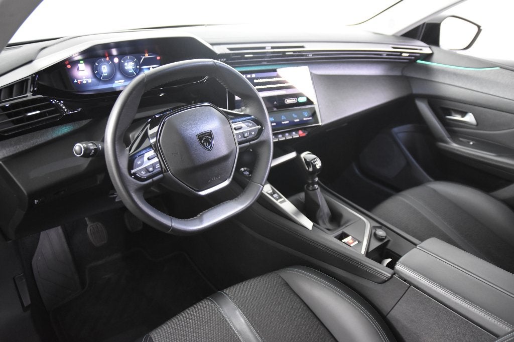 Peugeot 308 Allure 130, Autos, Peugeot, Achat, Euro 6, Entreprise, Entretenue par le concessionnaire