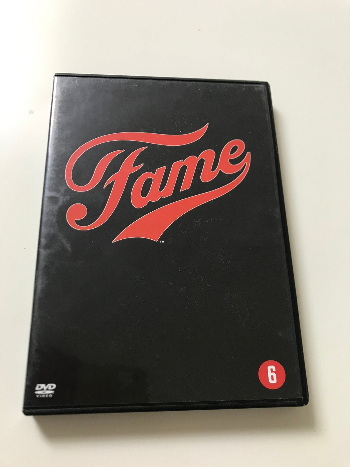 DVD Fame, Cd's en Dvd's, Engels, Nederlands, Ophalen of Verzenden, Zo goed als nieuw