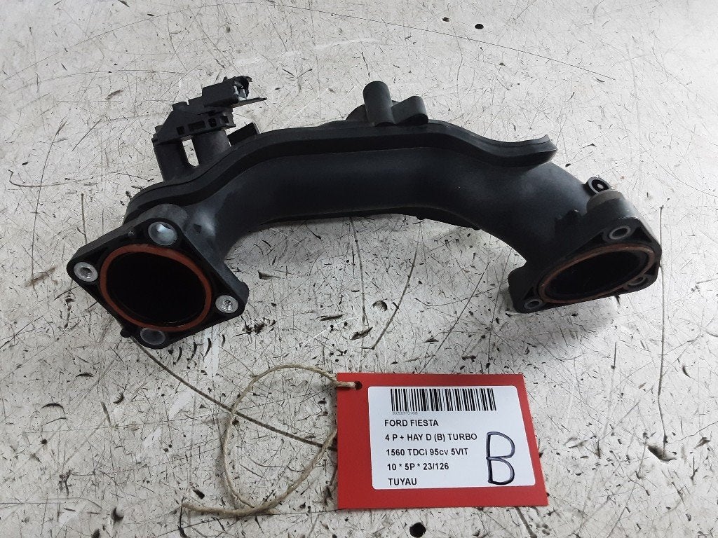LEIDING Ford Fiesta 6 (JA8) (01-2008/01-2018) (967494238000), Gebruikt, Mevr. I. Hauben, Ford, Rue de l'Espoir 34 34
4030  GRIVEGNÉE, BE