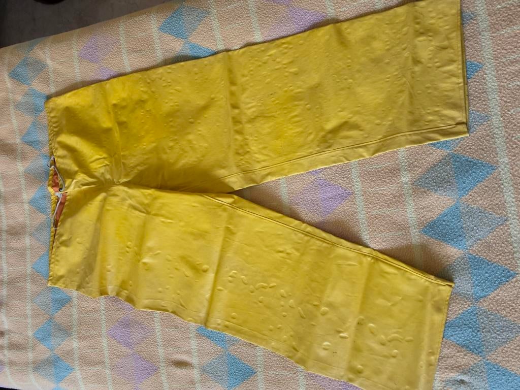 Regenwaterpak, Caravans en Kamperen, Ophalen, Zo goed als nieuw, Regenpak, Heren
