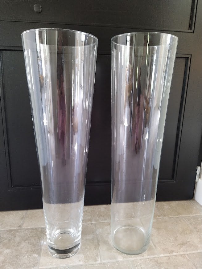 VAAS, Huis en Inrichting, Ophalen, Zo goed als nieuw, Glas, 70 cm
