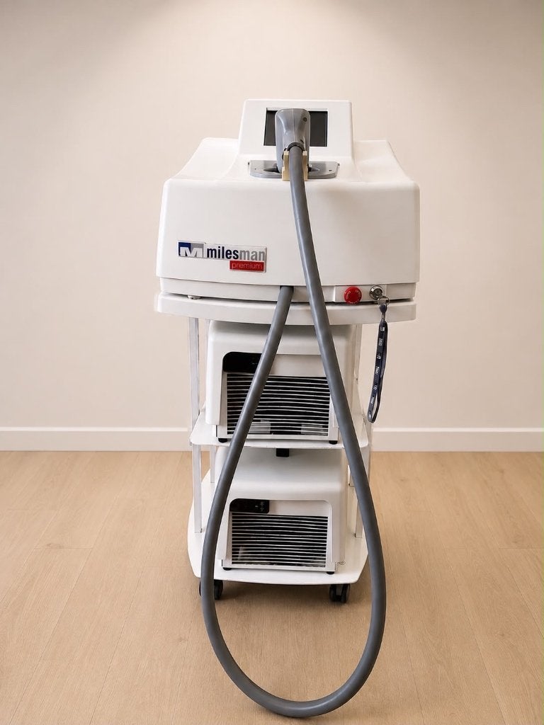 Diode laser Milesman, Elektronische apparatuur, Persoonlijke Verzorgingsapparatuur, Ophalen