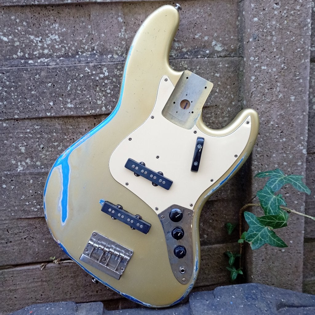 Fender Jazzbass body, Musique & Instruments, Enlèvement ou Envoi, Guitare basse électrique