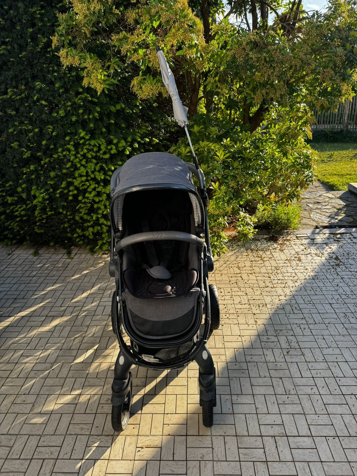 Wandelwagen eggstroller, Enlèvement, Comme neuf
