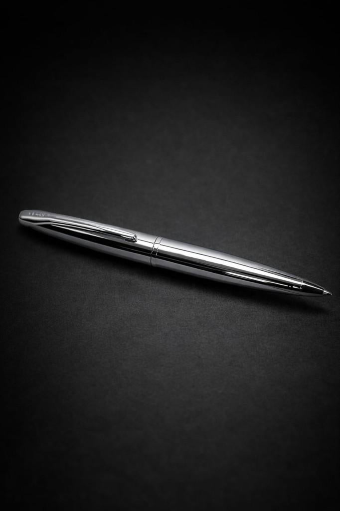 Stylo à bille ATX Pure Chrome, Enlèvement ou Envoi, Utilisé, Stylo à bille