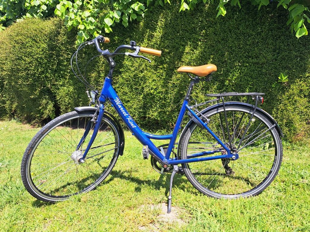 Meisjesfiets Marcel Kint 28inch, Ophalen