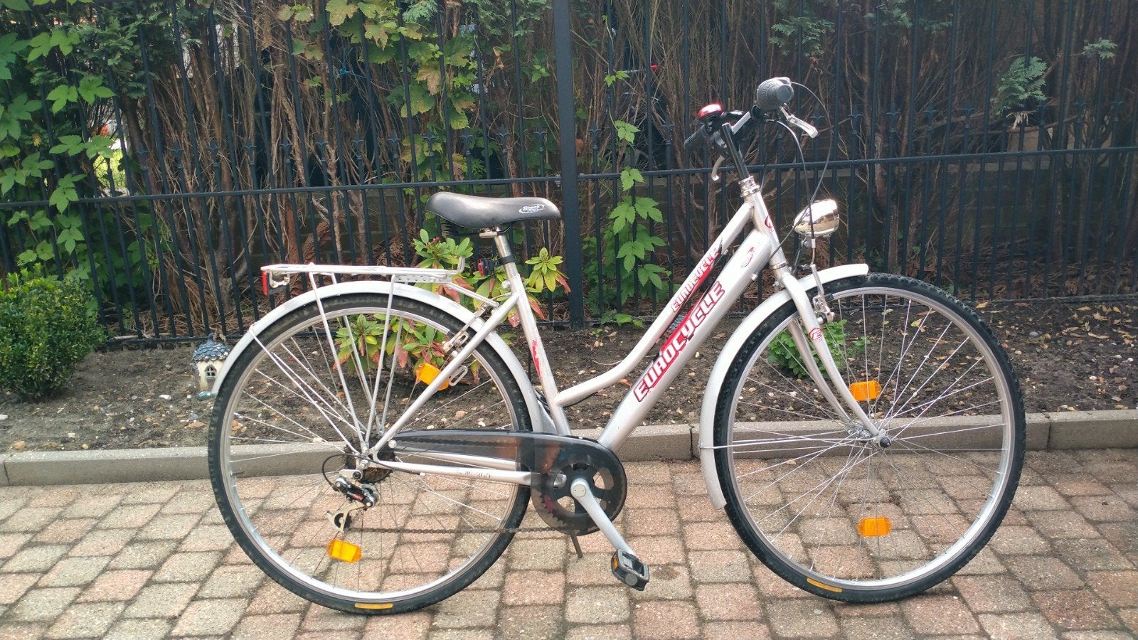 meisjesfiets, Fietsen en Brommers, Ophalen, Versnellingen