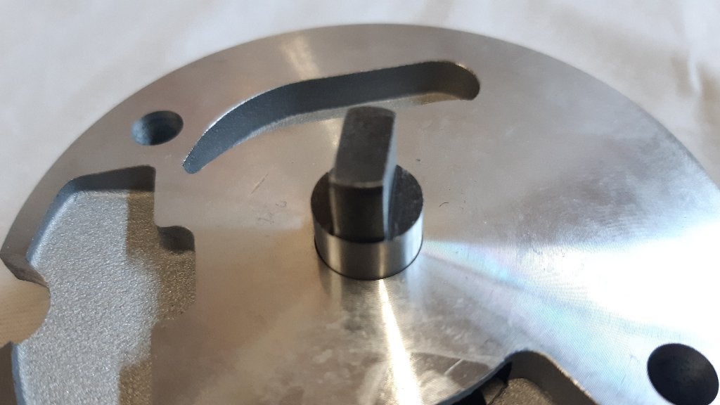 oliepomp hoog debiet Classic Mini SLOT drive, Ophalen, Nieuw, Mini