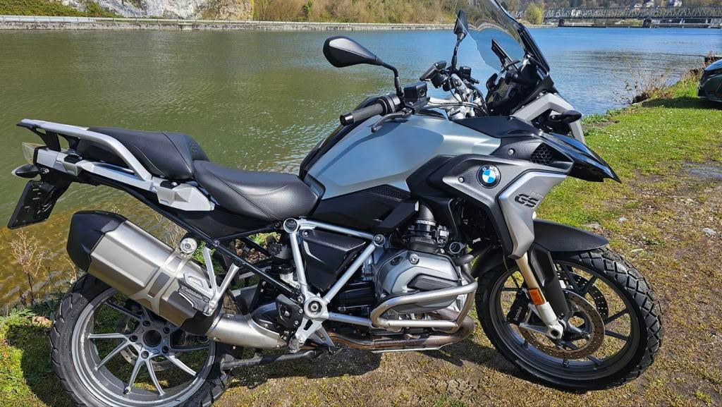 Bmw GS 1200 lc, Particulier