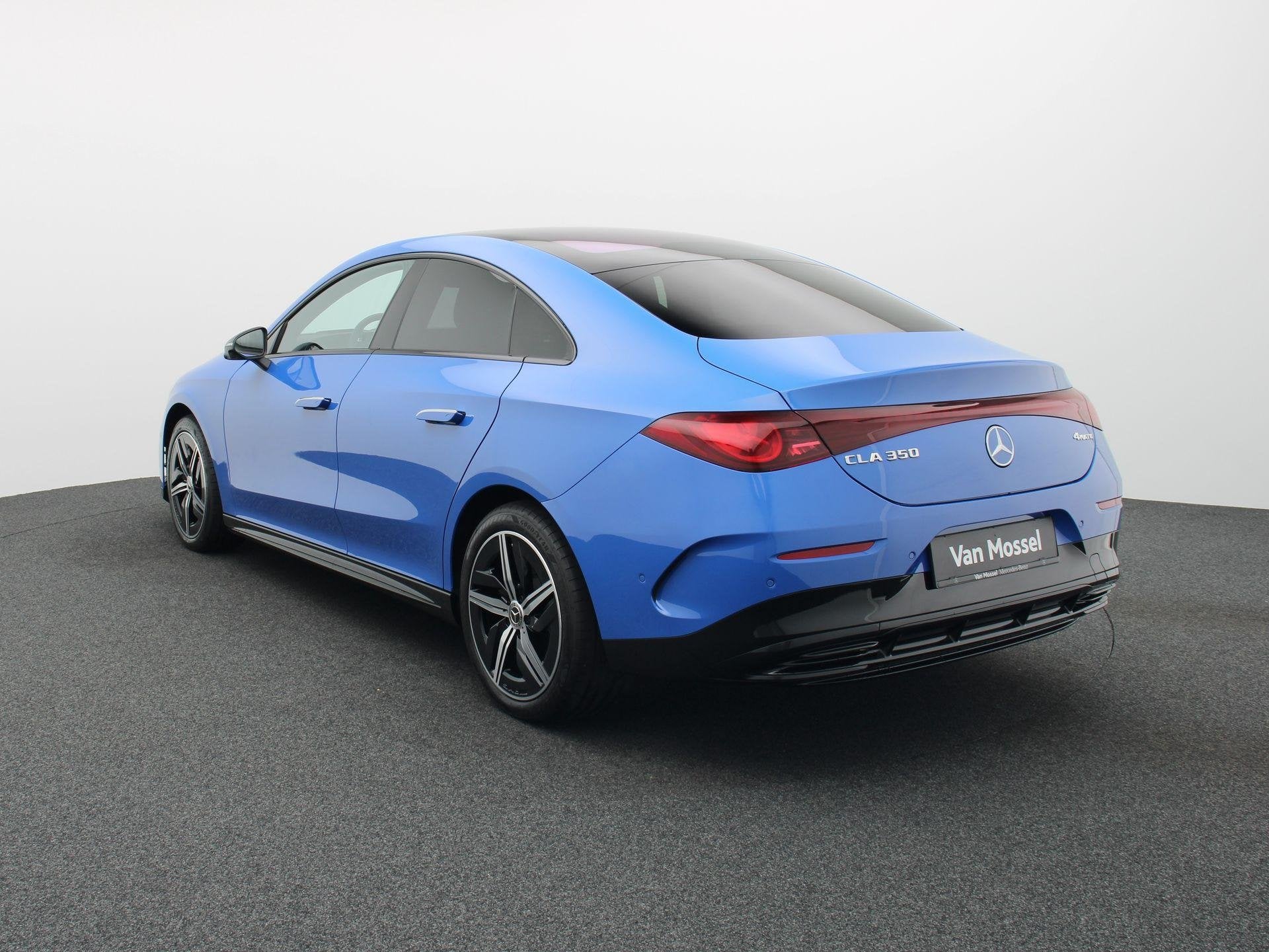 Mercedes-Benz CLA-Klasse 350 4MATIC AMG Line + MULTIBEAM LED, CLA, Achat, Entreprise, Entretenue par le concessionnaire