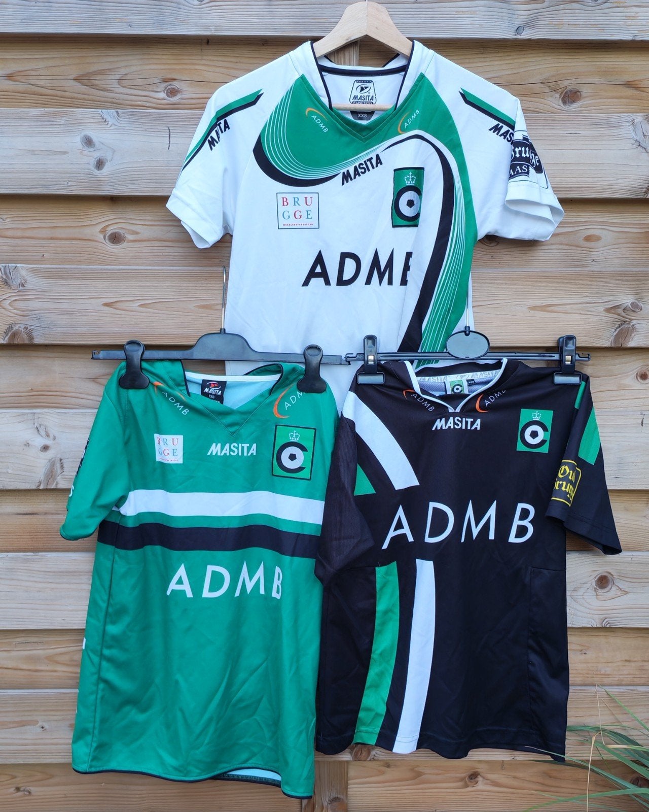 Collection unique de chandails Cercle Brugge, Enlèvement ou Envoi