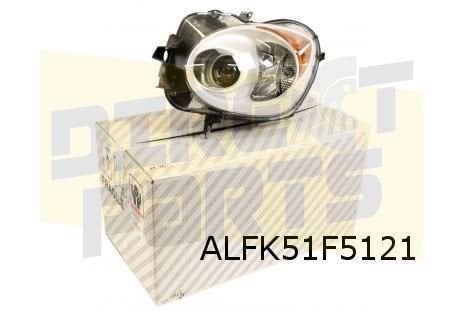 Alfa Romeo Mito koplamp Links (Bi-Xe R) Origineel  ALFK51F51, Neuf, -, -, Alfa Romeo