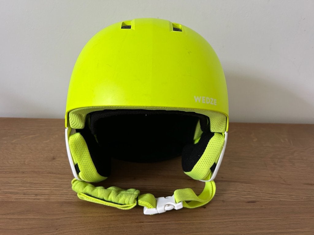 Casque de ski/vélo pour enfants taille XS, 48-52, Wedze Zgan, Sports & Fitness, Autres marques, Enlèvement ou Envoi, Comme neuf