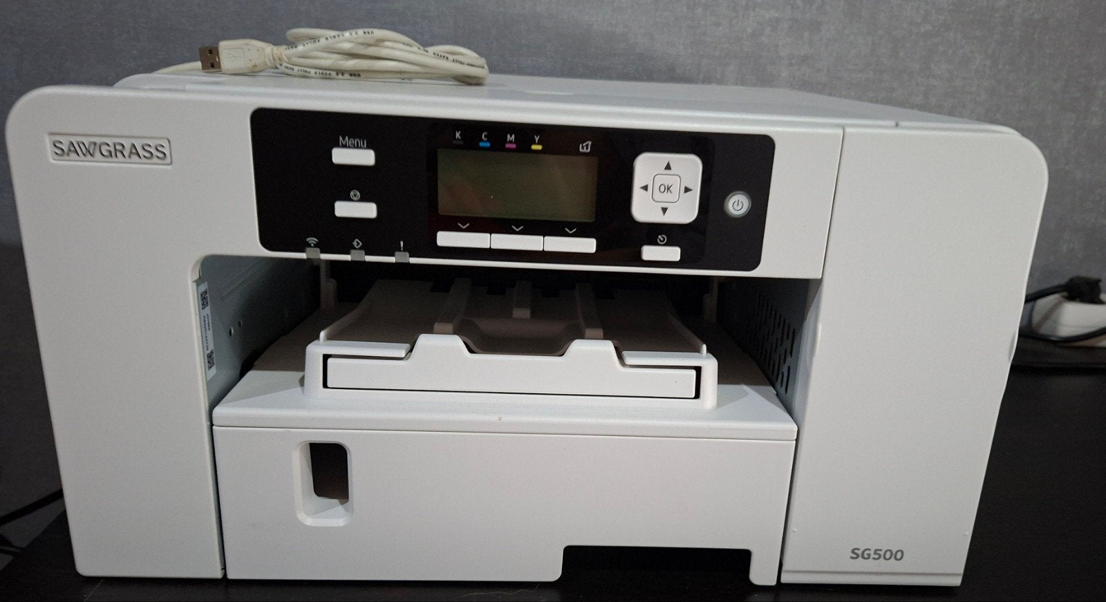 sublimatie printer sawgrass 500, Ophalen, Zo goed als nieuw