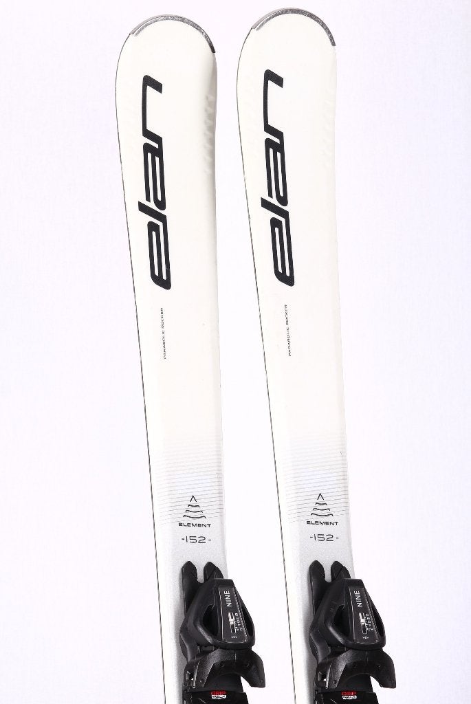 Skis de 152 cm ELAN ELEMENT 74 RS 2025, grip walk, dual, Carving, Skis, 140 à 160 cm, Utilisé