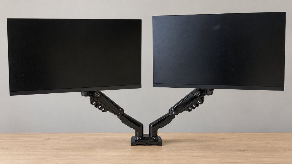 Dell P2422H 24″ Full HD IPS x2 + support double INVISION, Informatique & Logiciels, Gaming, 3 à 5 ms, HD, IPS
