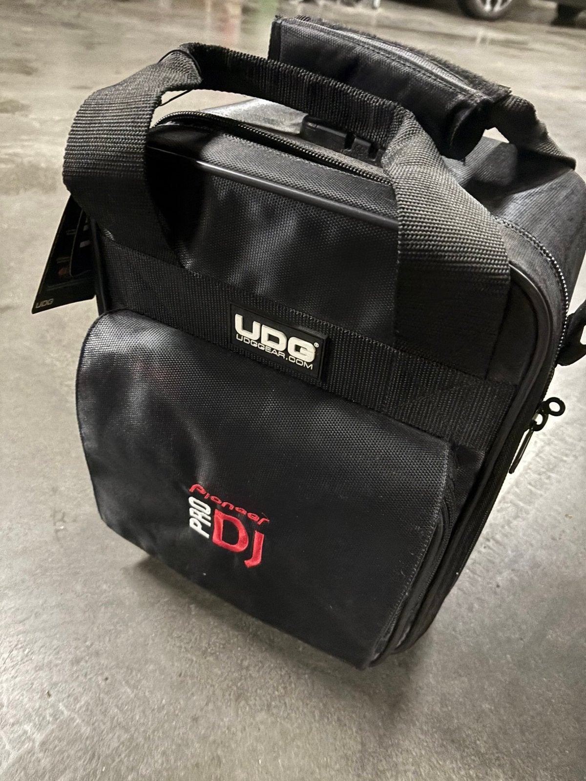 Sac DJ Udg Pioneer, Musique & Instruments, Enlèvement, Neuf