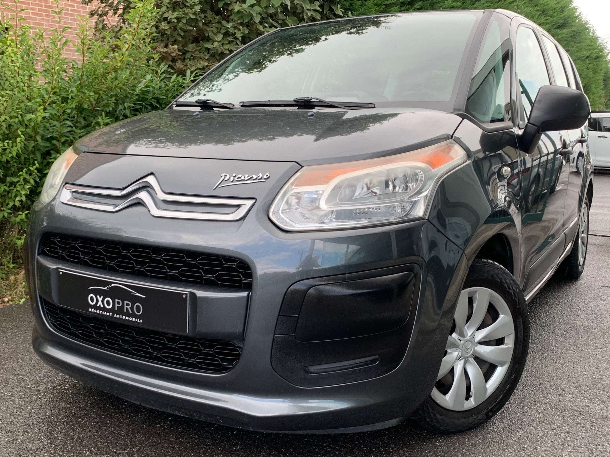Citroën C3 Picasso 1.6 HDi / 1ere PROPRIÉTAIRE / PRIX À E, Auto's, Voorwielaandrijving, Euro 5, Stof, Gebruikt