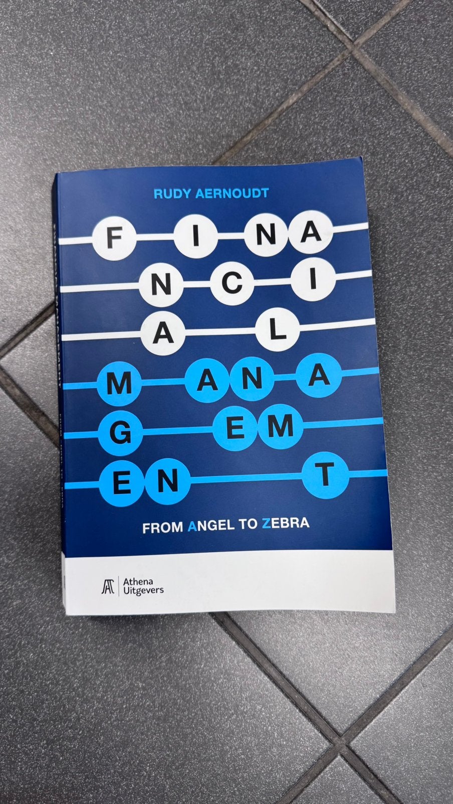 Boek financieel management 2026, Boeken, Verzenden, Zo goed als nieuw
