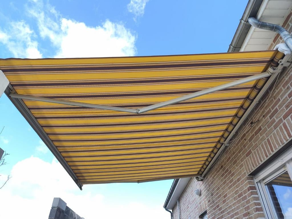 Store banne électrique, Jardin & Terrasse, Enlèvement, Électrique