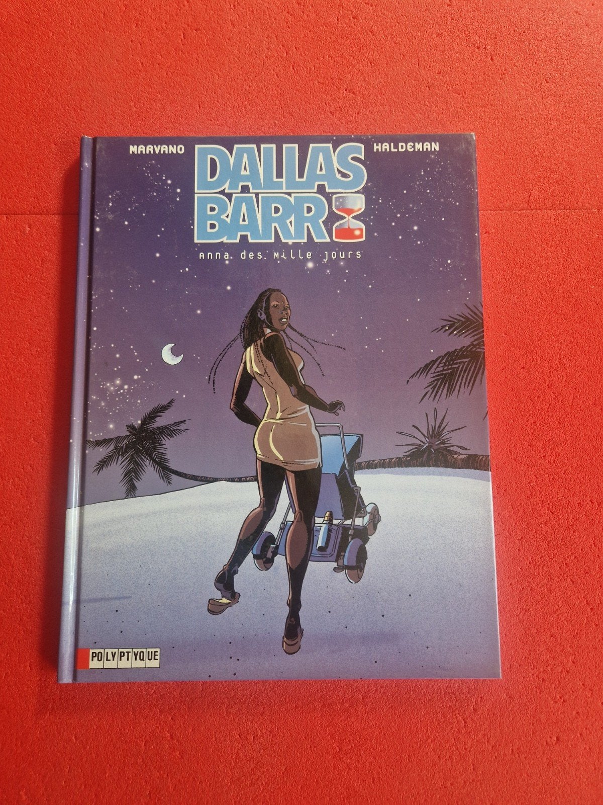 bd dallas barr 5, Ophalen of Verzenden