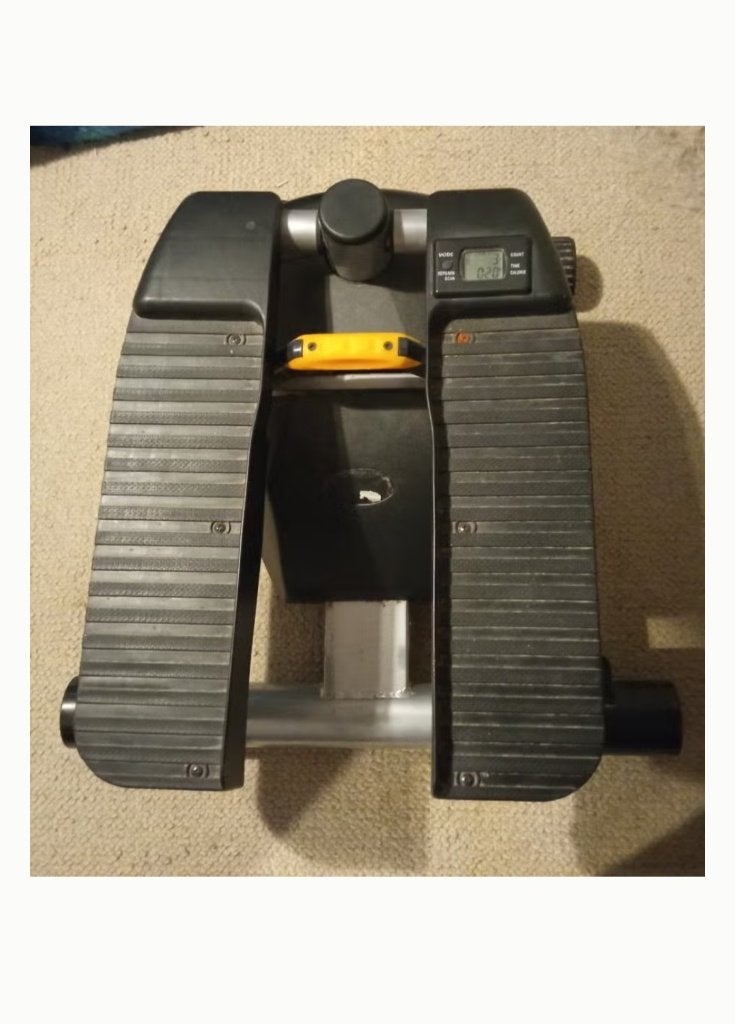 Mini stepper, Enlèvement, Comme neuf, Jambes, Autres types
