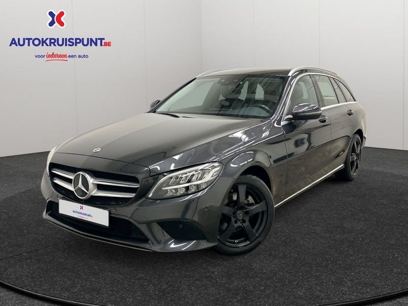 Mercedes-Benz Classe C 200d 9G-TRONIC Bu