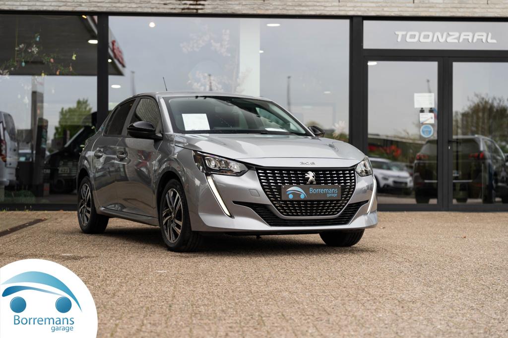 Peugeot 208 STYLE Carplay/Lane Assist/Navi/Cruise-Limit/...., 0 kg, 1199 cc, 0 kg, Bedrijf