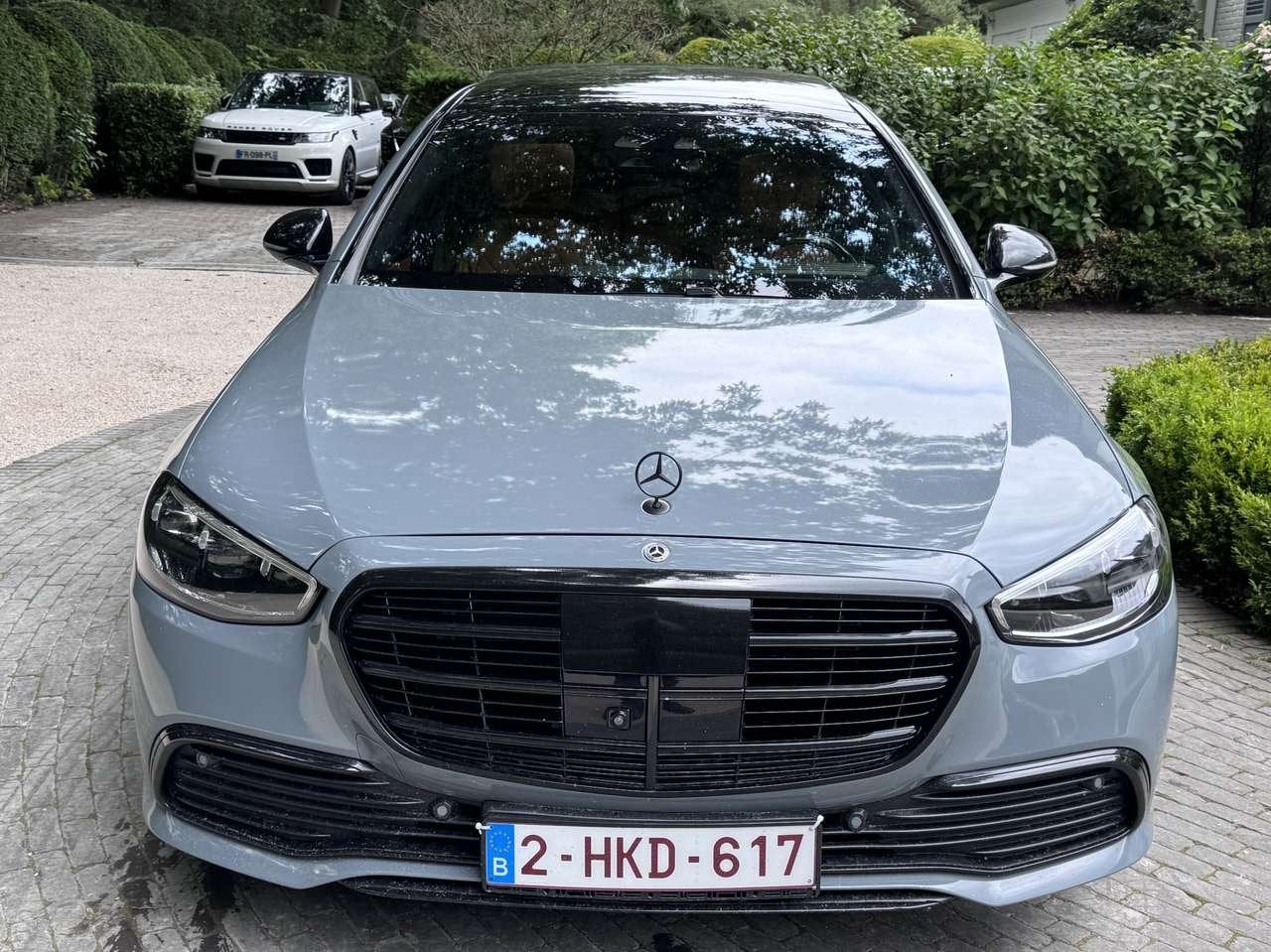 Mercedes-Benz S 500 4 Matic/MHEV Full optie !, Auto's, 4 deurs, 2996 cc, Bedrijf, Hybride Elektrisch/Benzine