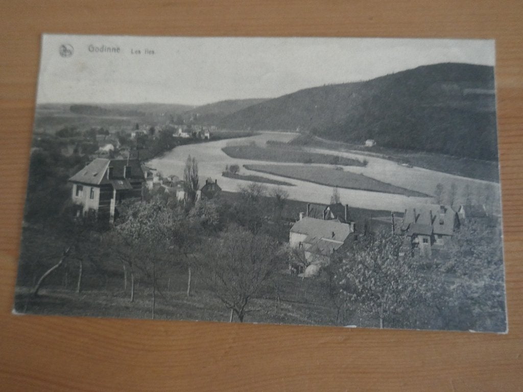 godinne les Iles, Collections, Enlèvement ou Envoi, Affranchie, Namur