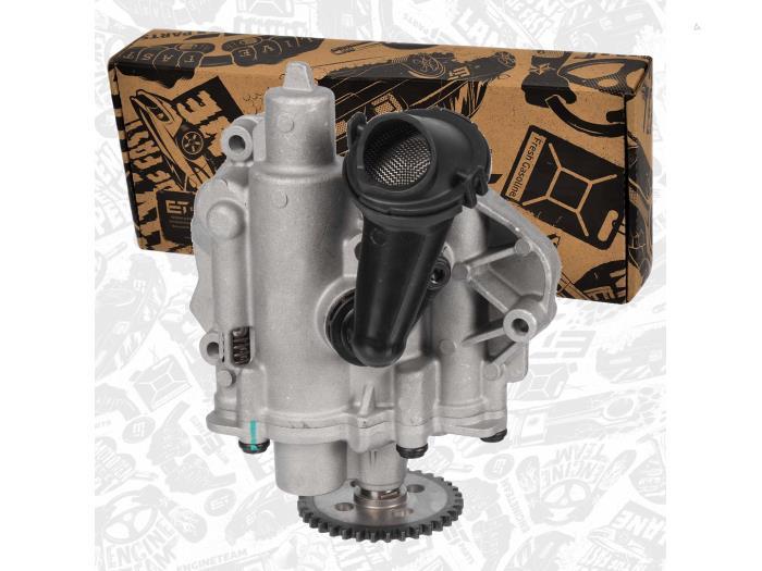 Pompe à huile d'un Volkswagen Golf, Volkswagen, -, 3 mois de garantie, Utilisé