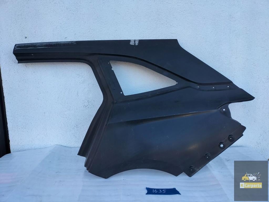 Aile arri re gauche pour Opel Astra K Break, Opel Automobile GmbH, Opel, Bahnhofsplatz 1
65423  Russelsheim am Main, DE, Kontakt@opel-infoservice.de