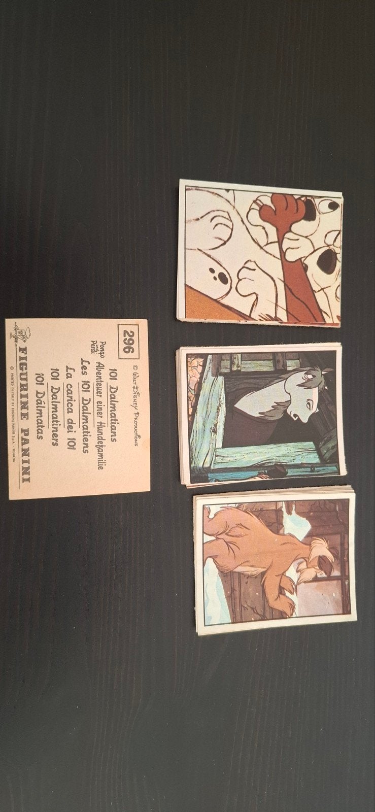 Panini 101 Dalmatiërs, Verzamelen, Ophalen of Verzenden
